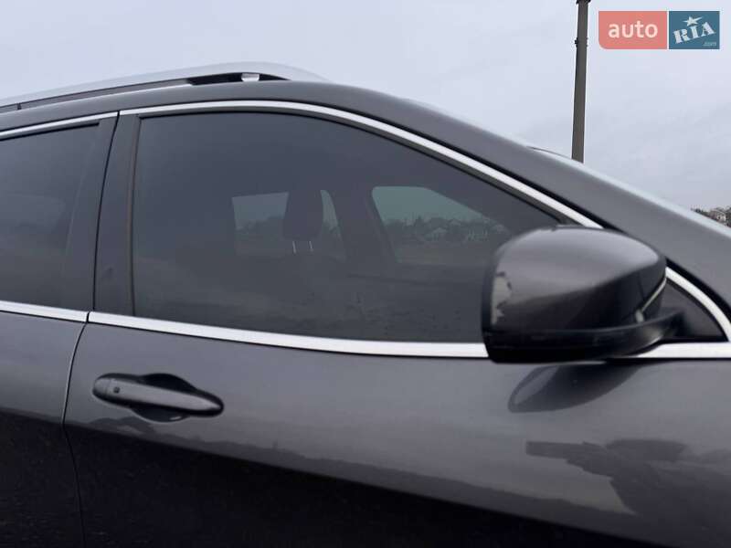 Позашляховик / Кросовер Jeep Cherokee 2018 в Вознесенську