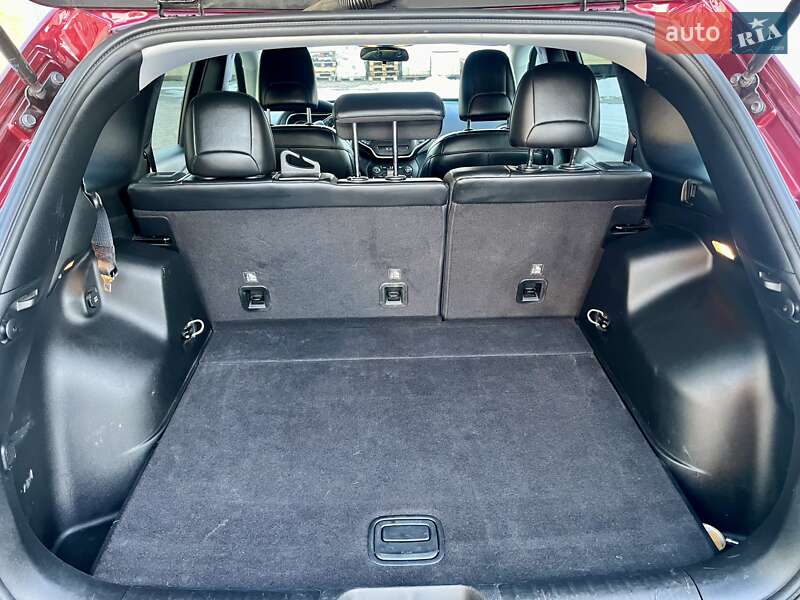 Позашляховик / Кросовер Jeep Cherokee 2019 в Львові