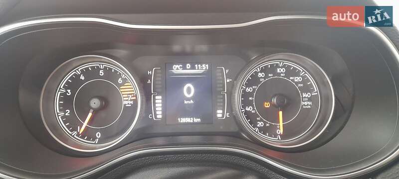 Внедорожник / Кроссовер Jeep Cherokee 2018 в Хмельницком