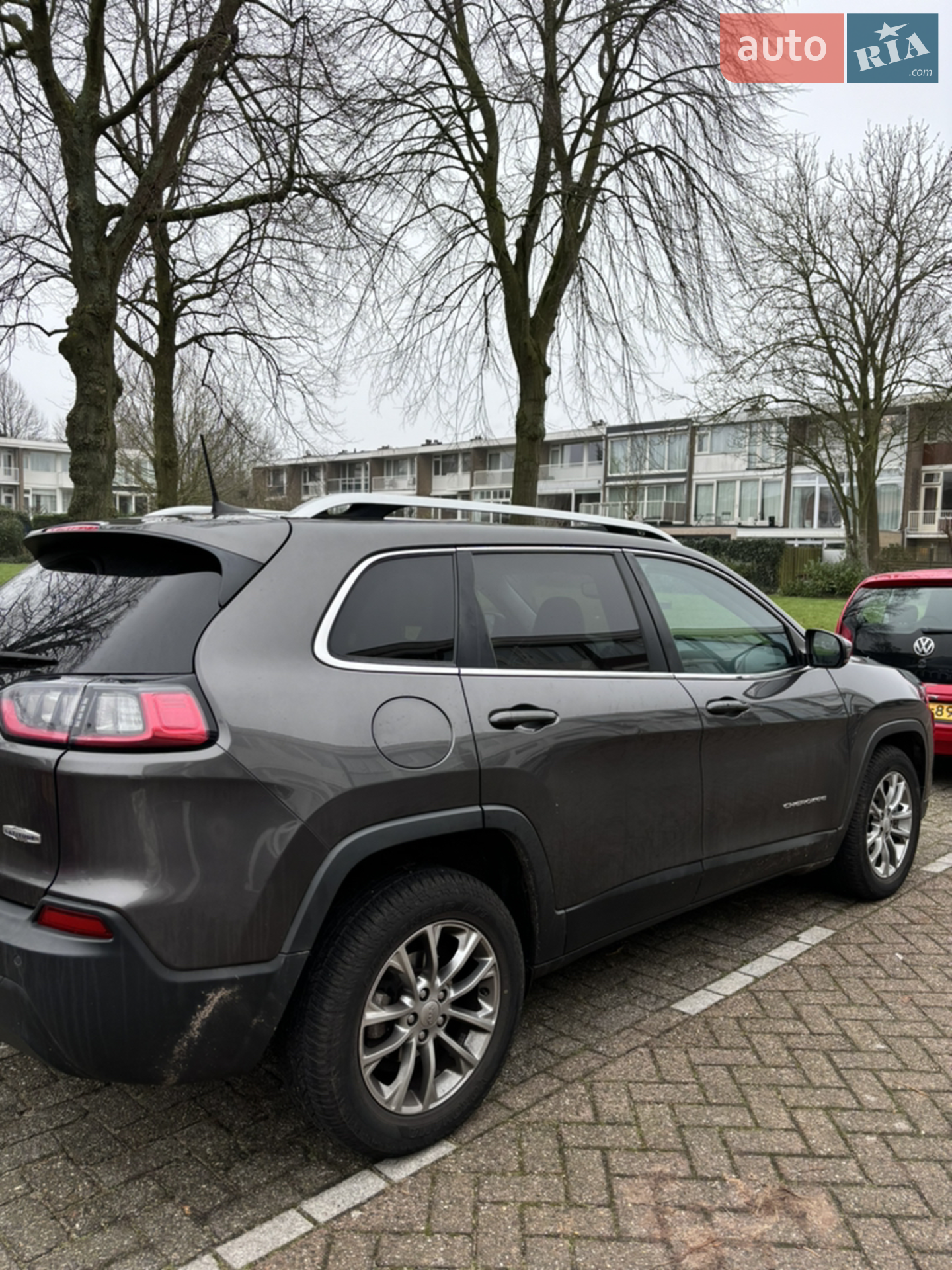 2018 Jeep Cherokee - мініатюра 4