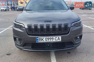 Внедорожник / Кроссовер Jeep Cherokee 2021 в Ровно