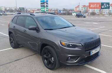 Внедорожник / Кроссовер Jeep Cherokee 2021 в Ровно