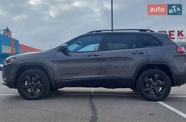 Внедорожник / Кроссовер Jeep Cherokee 2021 в Ровно