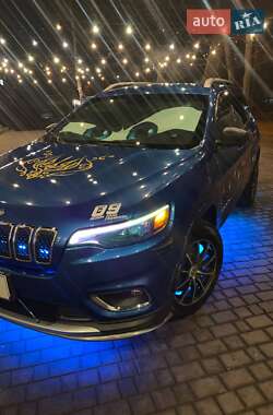 Внедорожник / Кроссовер Jeep Cherokee 2019 в Ивано-Франковске