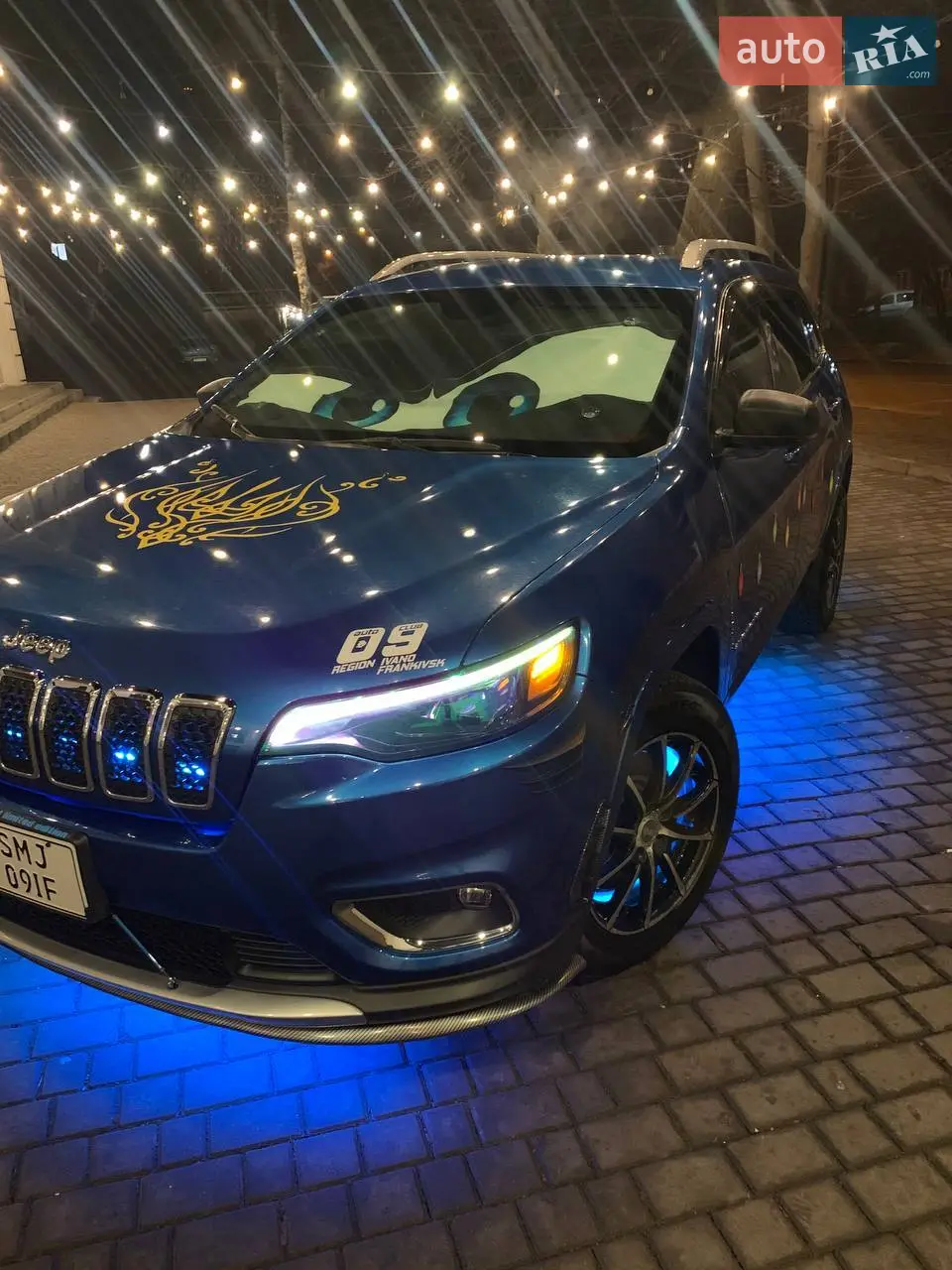 2019 Jeep Cherokee - мініатюра 24