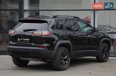 Внедорожник / Кроссовер Jeep Cherokee 2019 в Харькове