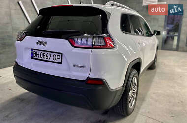 Внедорожник / Кроссовер Jeep Cherokee 2018 в 