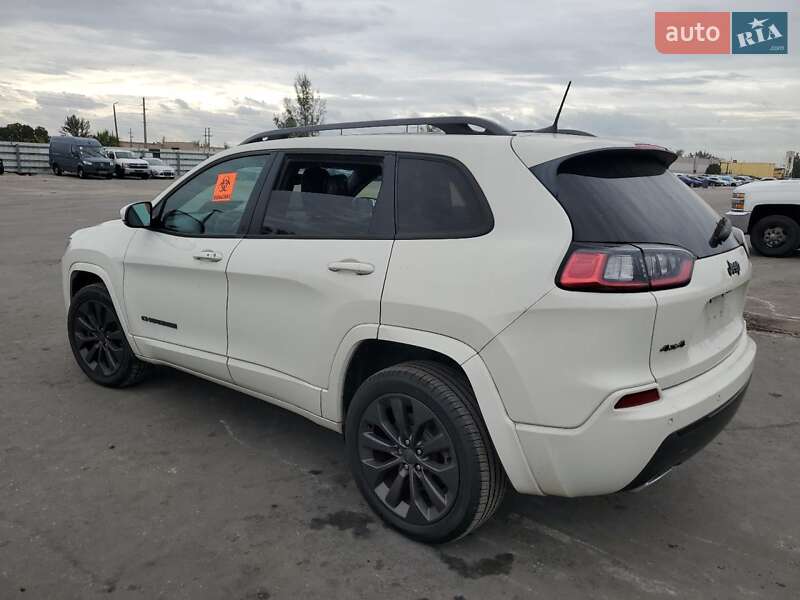 Внедорожник / Кроссовер Jeep Cherokee 2019 в Одессе