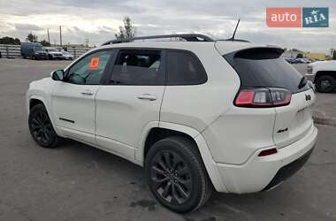 Внедорожник / Кроссовер Jeep Cherokee 2019 в 