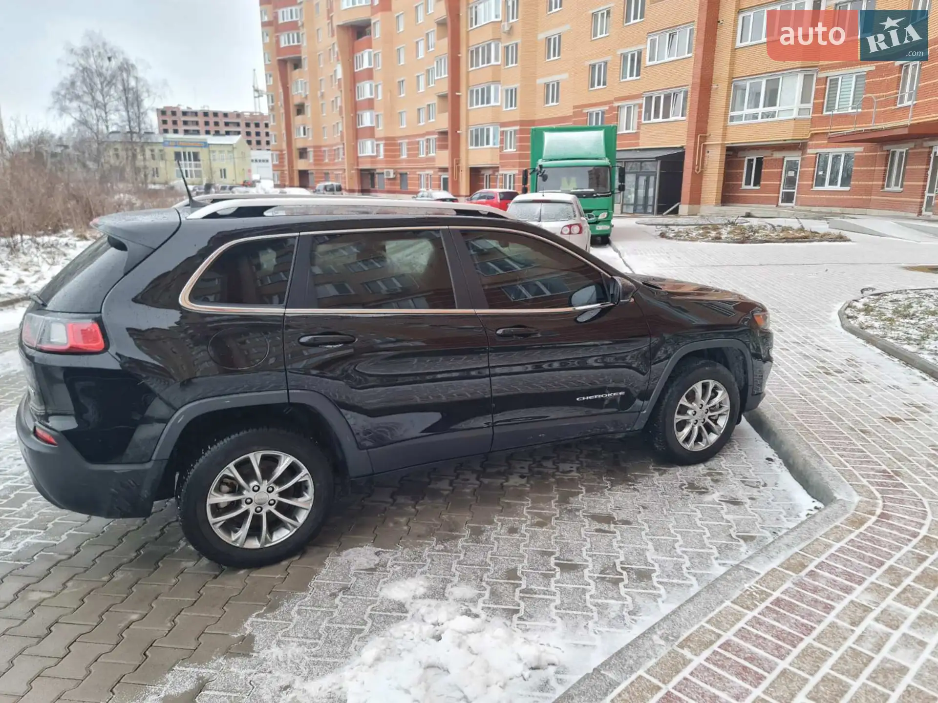 2021 Jeep Cherokee - мініатюра 8