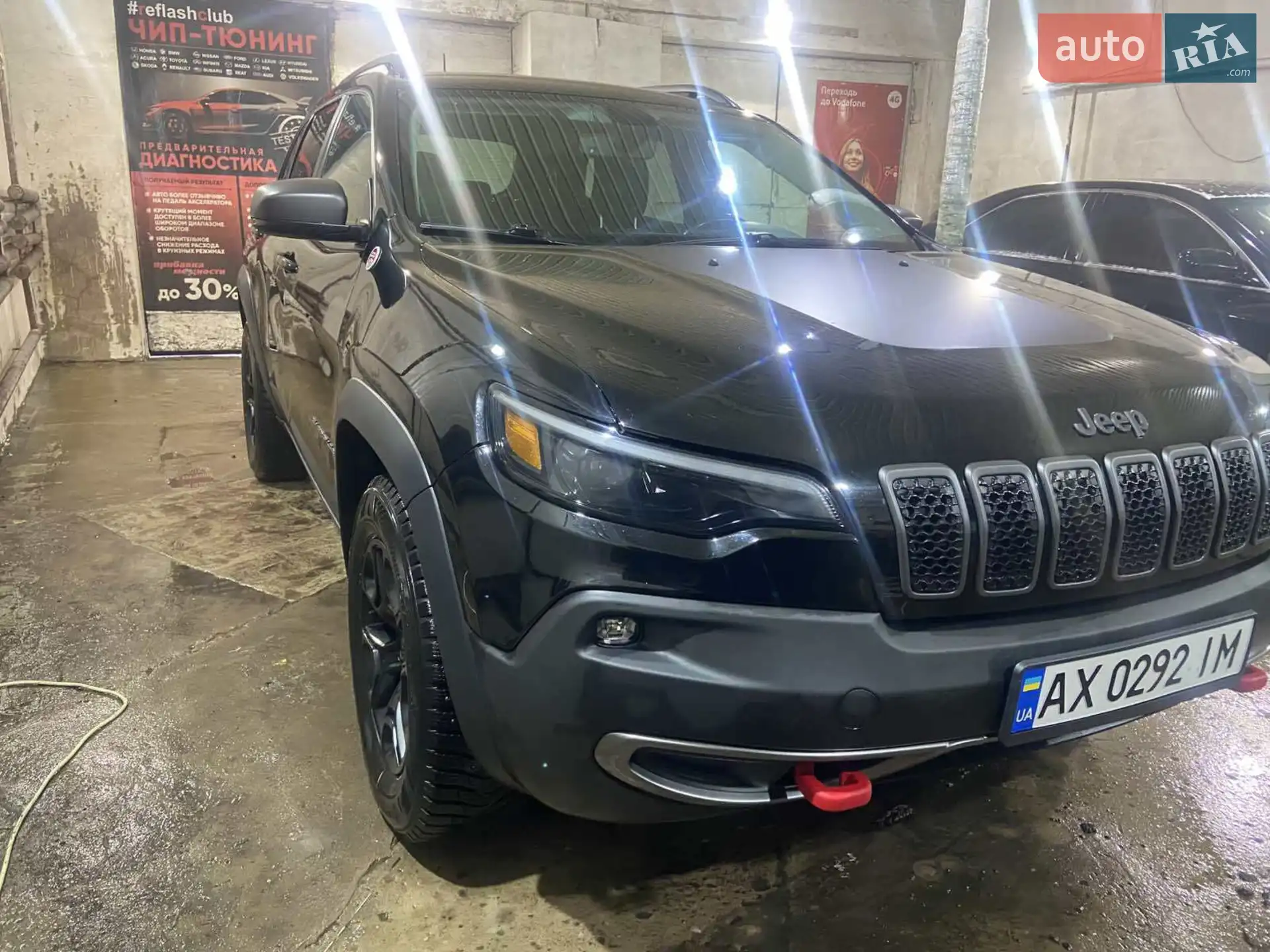 2018 Jeep Cherokee - мініатюра 8