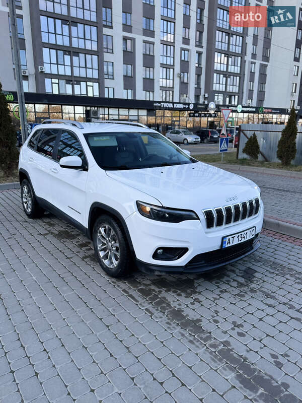 Jeep Cherokee 2018 Jeep Cherokee 2018