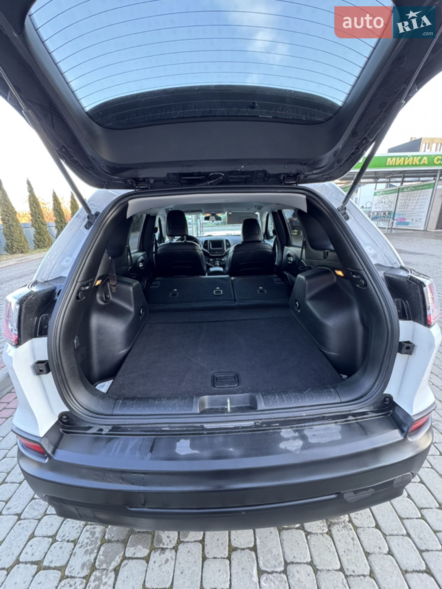 2018 Jeep Cherokee - мініатюра 7