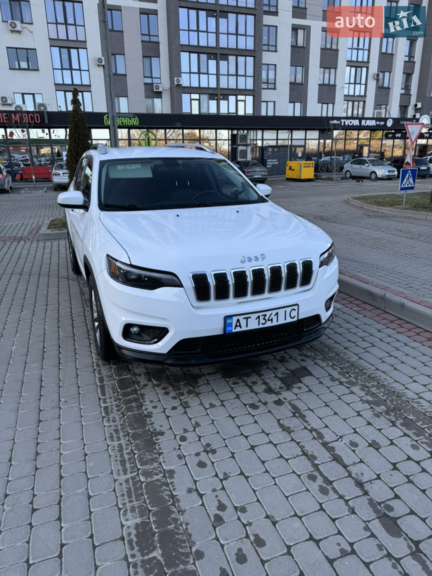 2018 Jeep Cherokee - мініатюра 10