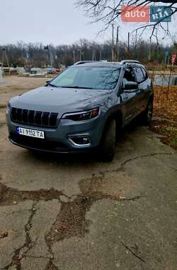 Внедорожник / Кроссовер Jeep Cherokee 2019 в Тетиеве