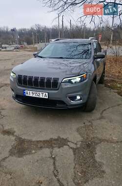 Внедорожник / Кроссовер Jeep Cherokee 2019 в Тетиеве