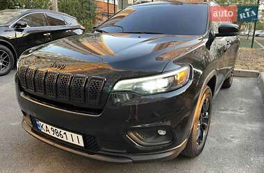 Внедорожник / Кроссовер Jeep Cherokee 2019 в 