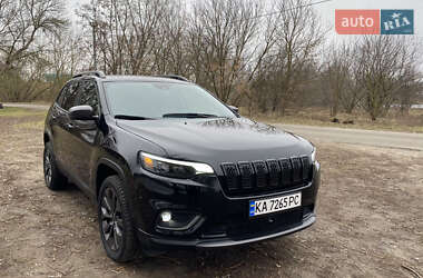 Внедорожник / Кроссовер Jeep Cherokee 2021 в Киеве