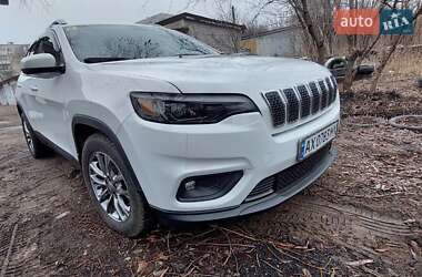 Внедорожник / Кроссовер Jeep Cherokee 2019 в 