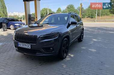 Внедорожник / Кроссовер Jeep Cherokee 2020 в Хмельницком