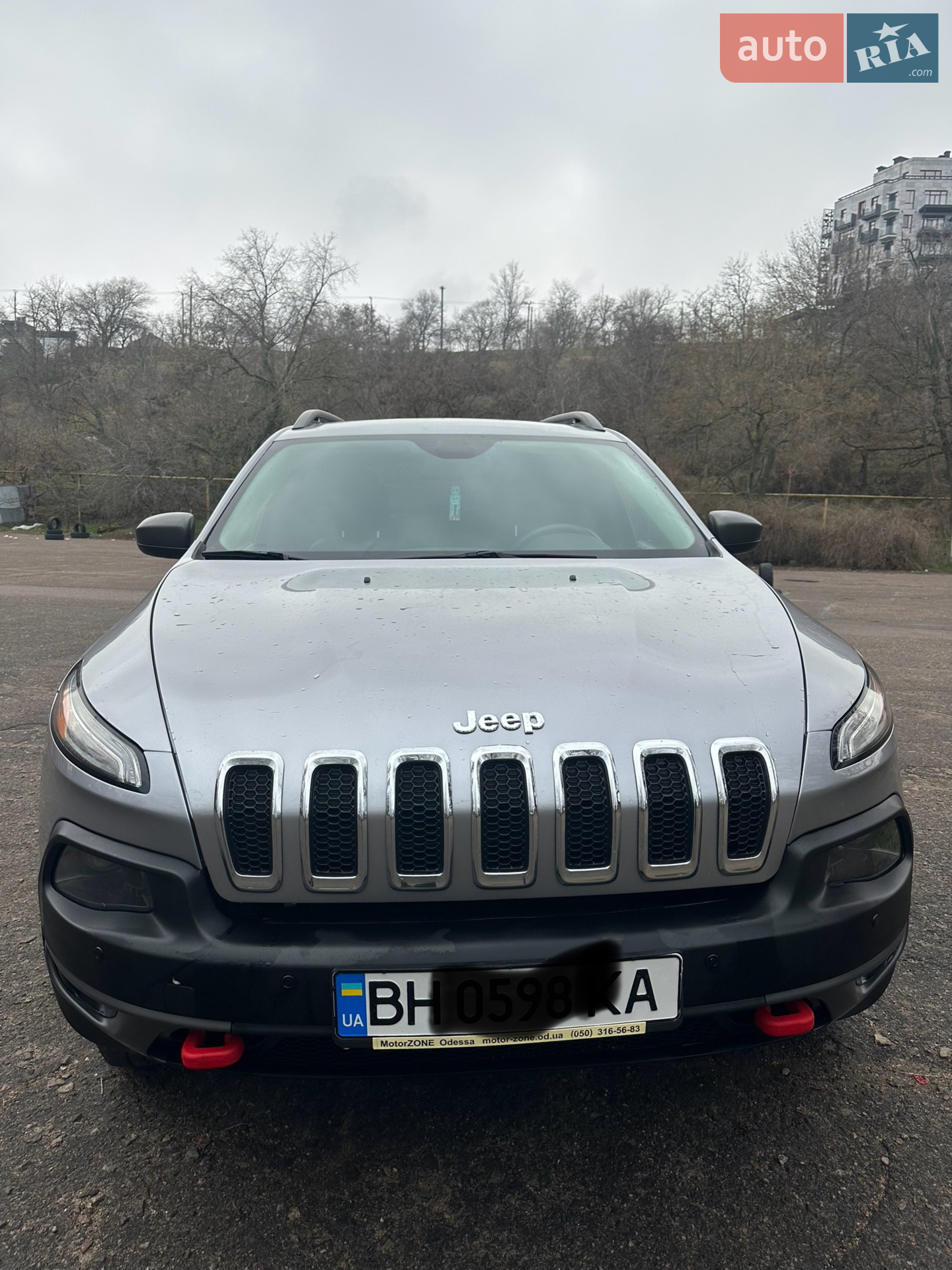 2013 Jeep Cherokee - мініатюра 2