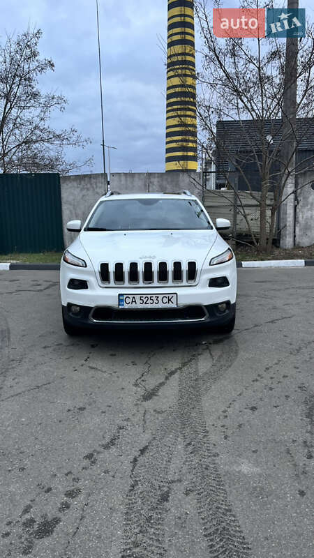 Jeep Cherokee 2015 Jeep Cherokee 2015