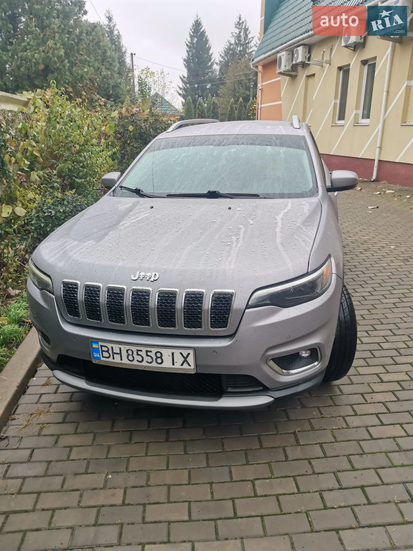 2018 Jeep Cherokee - мініатюра 25