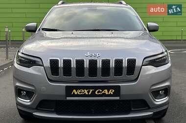 Позашляховик / Кросовер Jeep Cherokee 2019 в Києві