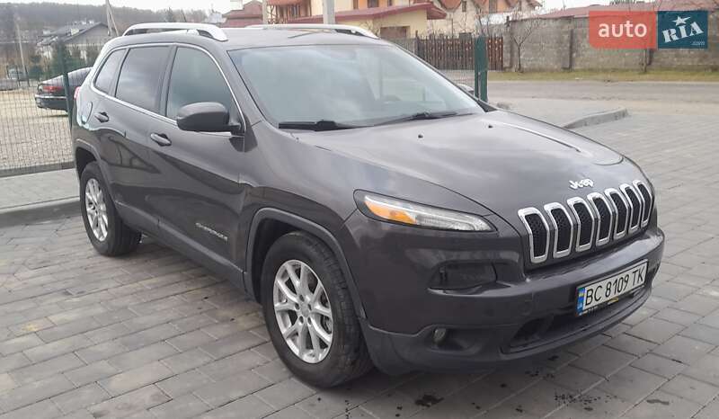 Jeep Cherokee 2014
