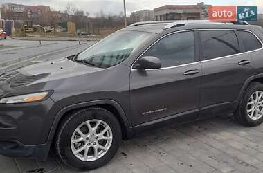 Внедорожник / Кроссовер Jeep Cherokee 2014 в 