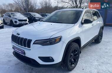 Внедорожник / Кроссовер Jeep Cherokee 2022 в Днепре