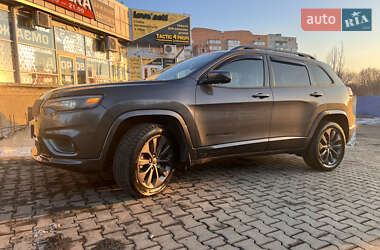 Внедорожник / Кроссовер Jeep Cherokee 2019 в Сумах