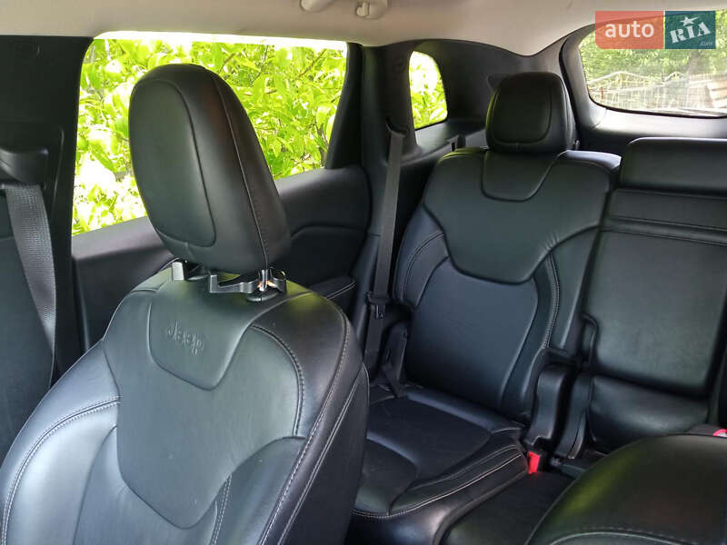 Позашляховик / Кросовер Jeep Cherokee 2014 в Ковелі фото 15 Позашляховик / Кросовер Jeep Cherokee 2014 в Ковелі