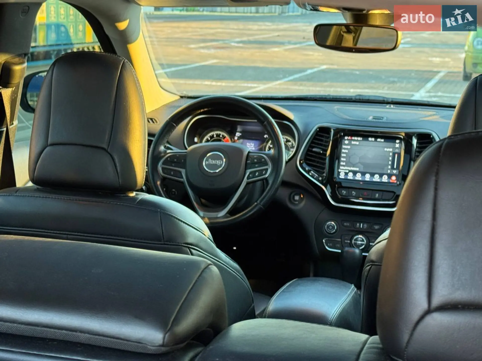 2020 Jeep Cherokee - мініатюра 20