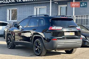 Позашляховик / Кросовер Jeep Cherokee 2021 в Харкові