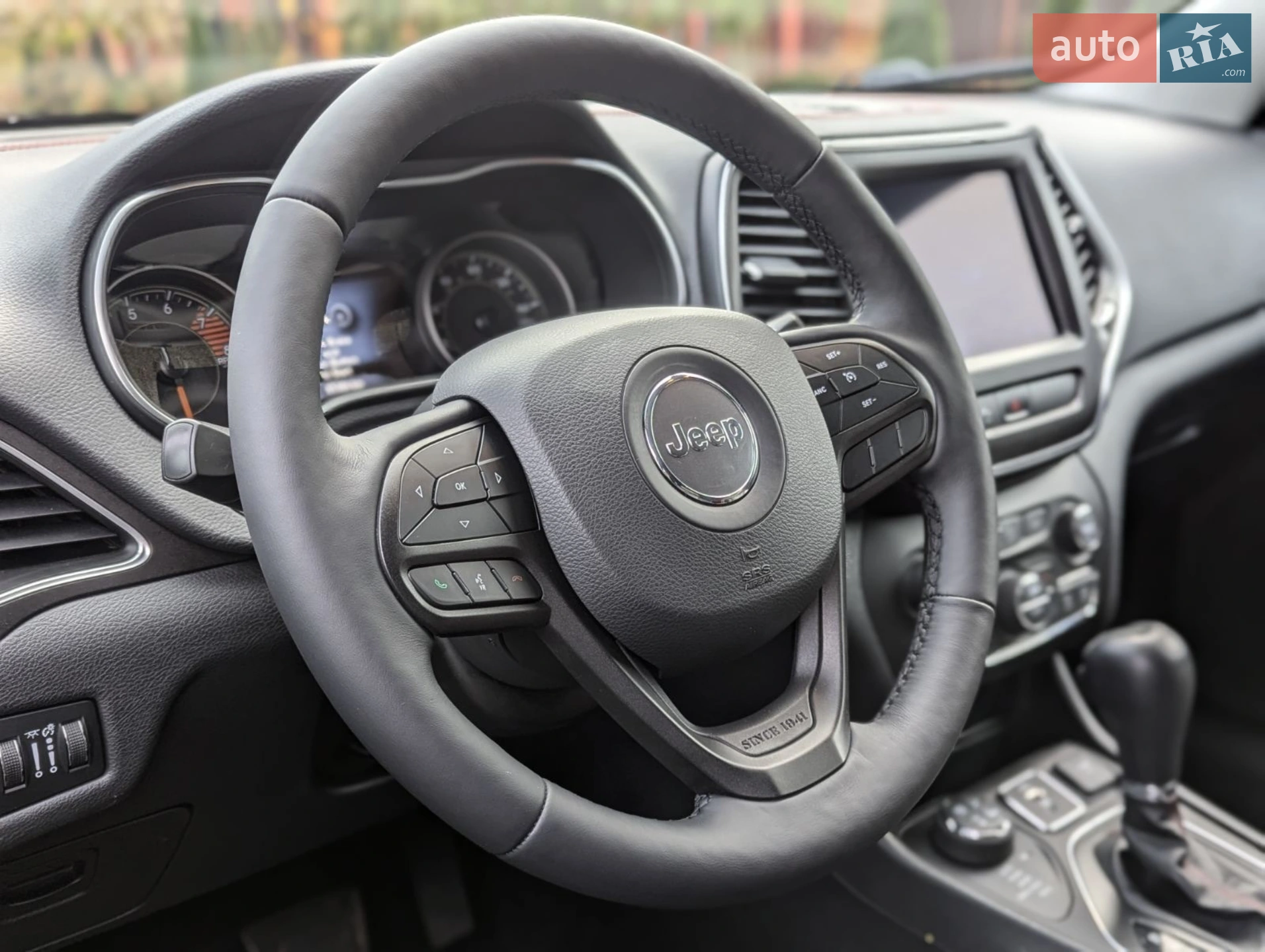 2019 Jeep Cherokee - мініатюра 6
