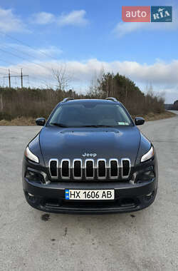 Внедорожник / Кроссовер Jeep Cherokee 2015 в Полонном