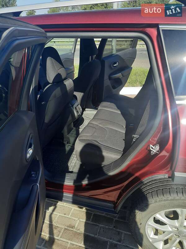 Внедорожник / Кроссовер Jeep Cherokee 2019 в Ужгороде фото 11 Внедорожник / Кроссовер Jeep Cherokee 2019 в Ужгороде