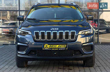 Внедорожник / Кроссовер Jeep Cherokee 2021 в 