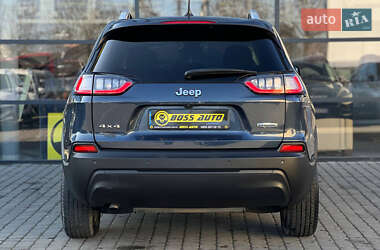 Внедорожник / Кроссовер Jeep Cherokee 2021 в 
