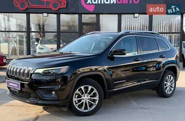 Внедорожник / Кроссовер Jeep Cherokee 2021 в Киеве