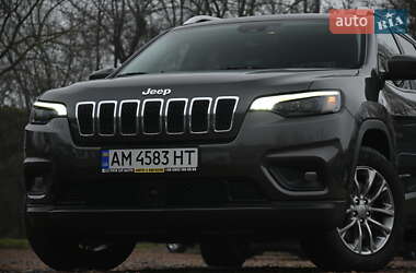 Внедорожник / Кроссовер Jeep Cherokee 2020 в Бердичеве