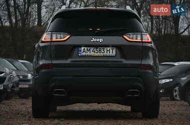 Внедорожник / Кроссовер Jeep Cherokee 2020 в Бердичеве