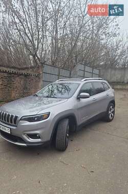 Позашляховик / Кросовер Jeep Cherokee 2020 в Рівному