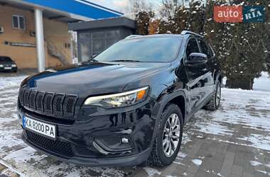 Внедорожник / Кроссовер Jeep Cherokee 2020 в Киеве