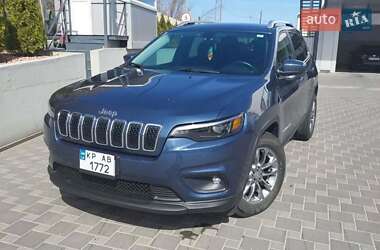 Внедорожник / Кроссовер Jeep Cherokee 2019 в Одессе