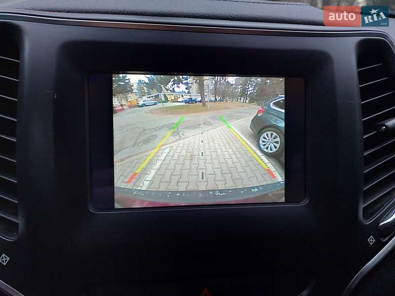 Внедорожник / Кроссовер Jeep Cherokee 2019 в Ужгороде фото 9 Внедорожник / Кроссовер Jeep Cherokee 2019 в Ужгороде