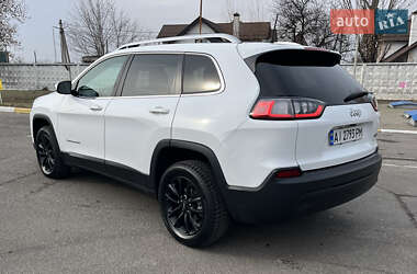 Позашляховик / Кросовер Jeep Cherokee 2019 в Києві