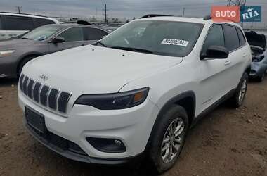 Jeep Cherokee 2022