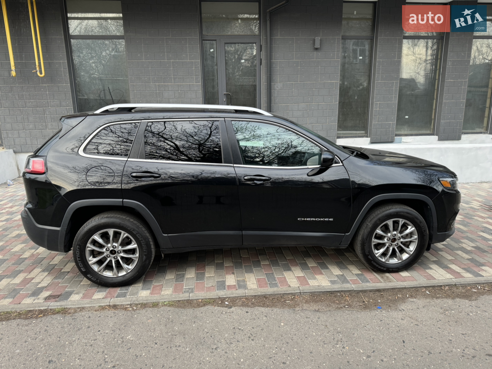 2018 Jeep Cherokee - мініатюра 7